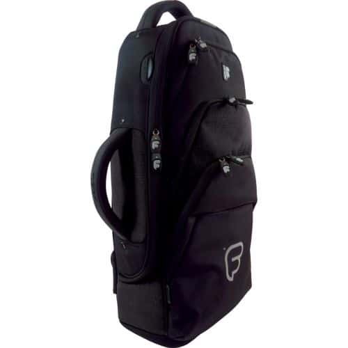 FUSION BAGS BAG FOR SAXOPHONE ALTO BLACK PW-01-BK