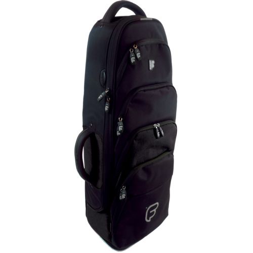 FUSION BAGS Housse Saxophone Ténor Noire Premium PW-02-BK