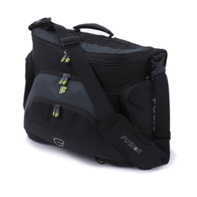 FUSION BAGS DJ MIX NOIR