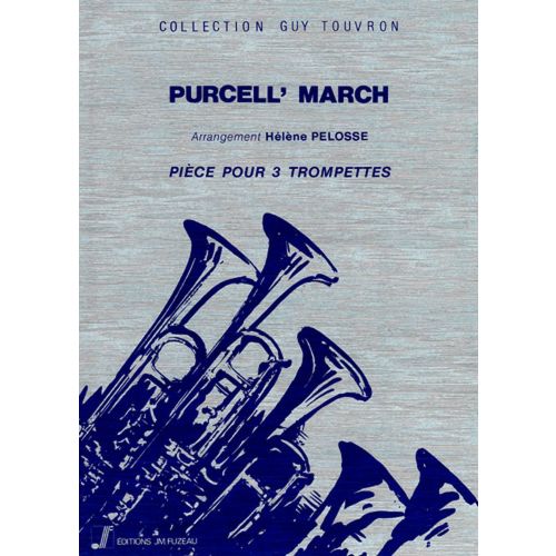 ANNE FUZEAU PRODUCTIONS PURCELL H. - PURCELL