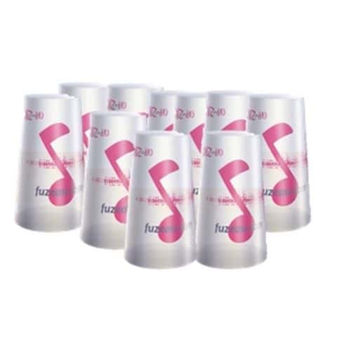 LOT DE 10 CUPS OF ZIK