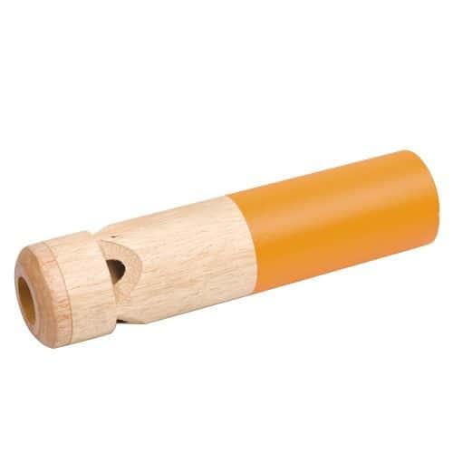 WOOD TRAIN WHISTLE