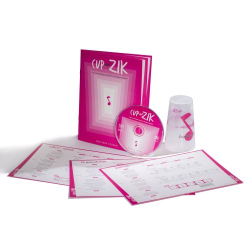FUZEAU PACK CUP OF ZIK
