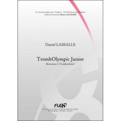LASSALLE D. - TROMBOLYMPIC JUNIOR