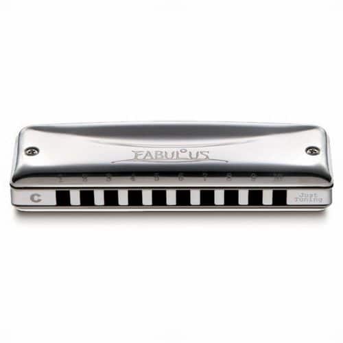 HARMONICA FABULOUS 20 C TEMPERE