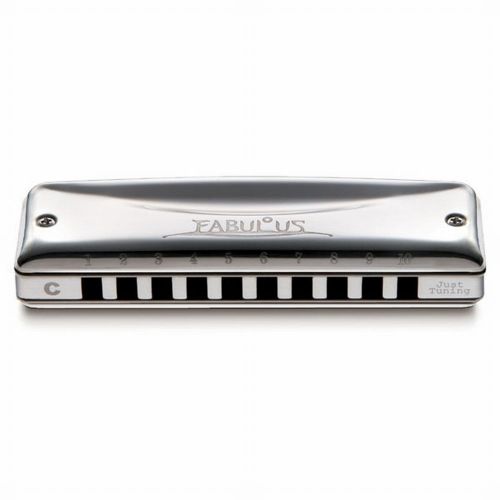 HARMONICA FABULOUS 20 C TEMPERE