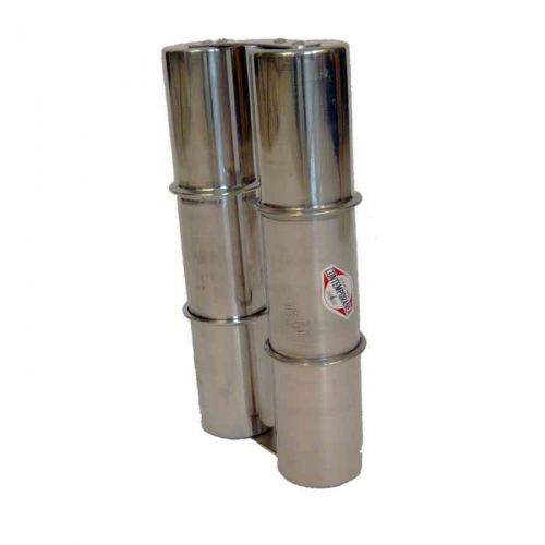 G-CH05 SHAKER GANZA DOUBLE GINGA MEDIUM 