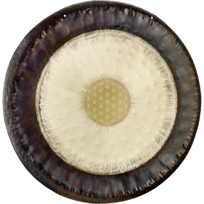 SONIC ENERGY G36-FOL - GONG FLOWER 36"