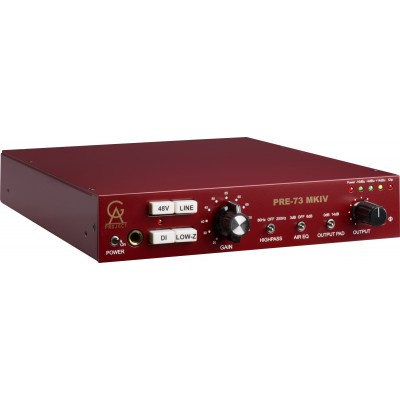 GOLDEN AGE AUDIO PRE-73 MKIV