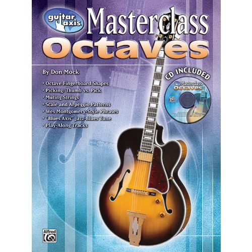 GUITAR AXIS OCTAVES MASTERCLASS - GUITAR