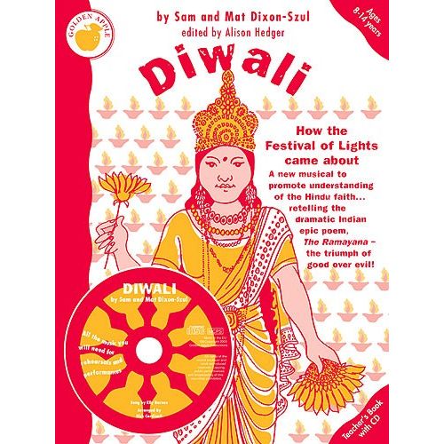 DIXON-SZUL SAM - DIWALI - TEACHERS- CHILDREN