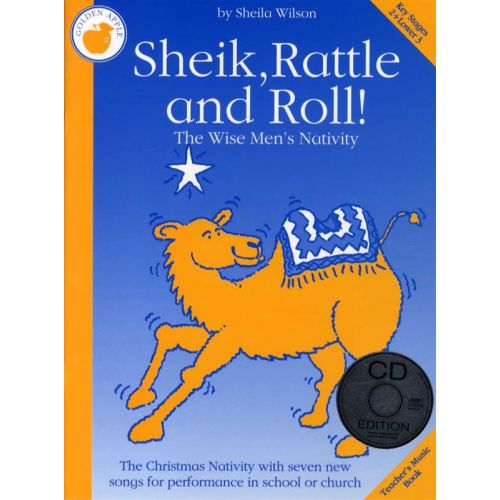 WILSON SHEILA - SHEIK RATTLE AND ROLL - CHORAL
