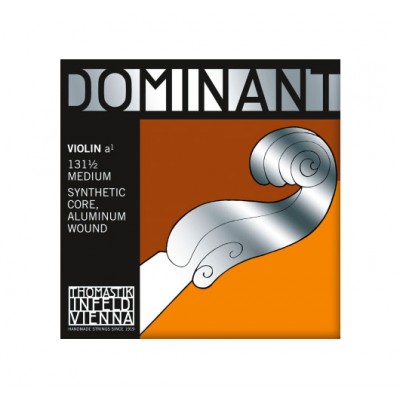 THOMASTIK 1/2 DOMINANT VIOLIN STRING A 131 MEDIUM TENSION