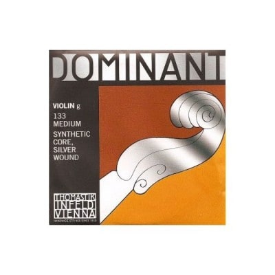 DOMINANT 1/8 - SOL ARGENT (133)