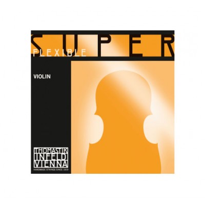 STRINGS VIOLIN SUPERFLEXIBLE STRING CORE MEDIUM 15A