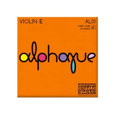 1/8 STRINGS VIOLIN ALPHAYUE CORE NYLON E TIN STEEL AL01 1/8