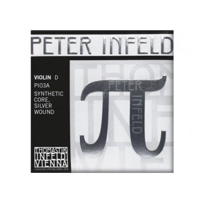 Peter Infeld 4/4 - Ré Argent (03a)