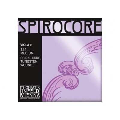 STRINGS ALTO SPIROCORE SPIRAL CORE MEDIUM S24