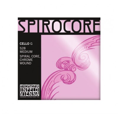 spirocore 4/4 - sol chromé (28)