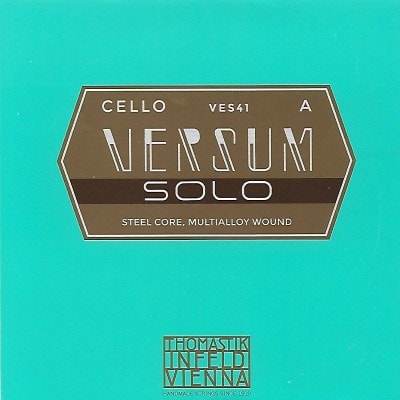 CELLO STRINGS VERSUM SOLO SOLO A