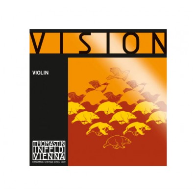 STRINGS VIOLIN VISION SYNTHETIC CORE MEDIUM VI01