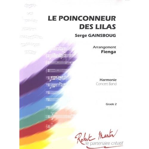  Gainsbourg S. - Fienga R. - Le Poinconneur Des Lilas