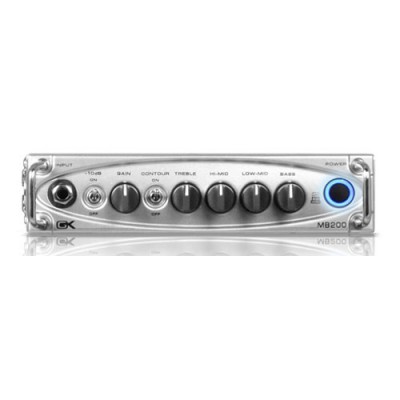 TETE BASSE GK MB200 200W
