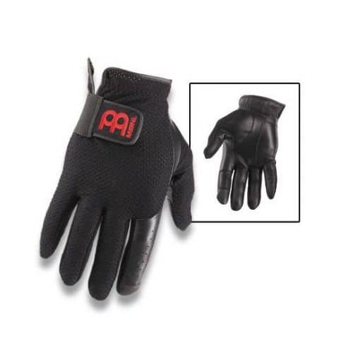 DRUMMER GLOVES - LARGE