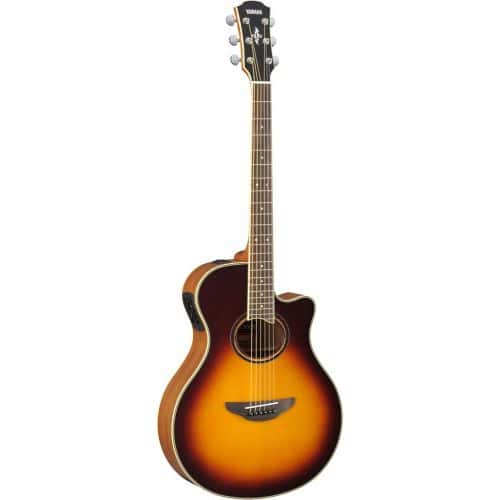 APX700IIBS BROWN SUNBURST