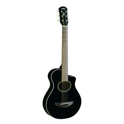 Guitare électro-acoustique parlor Yamaha CSF-TA TransAcoustic n