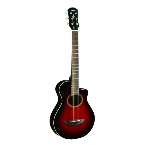 YAMAHA Apxt2 Dark Red Burst