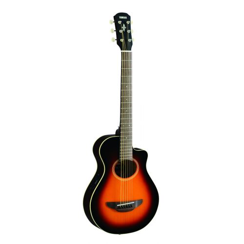 Yamaha Apxt2 Old Violin Sunburst