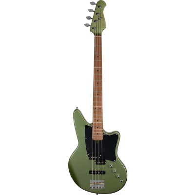 ASHDOWN The Saint Onyx Green Metallic