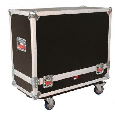 FLIGHT CASE POUR AMPLI GUITARE COMBO 1X12 