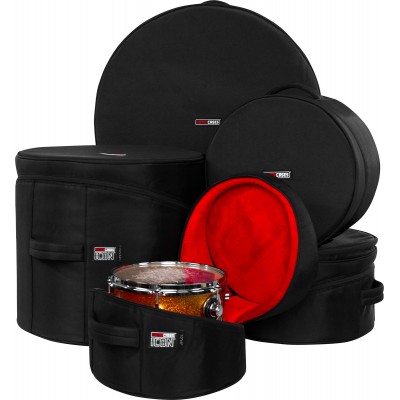 Set 4 pcs G-ICON Rock