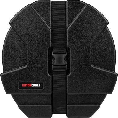 Grooves molded case for 14? x 5