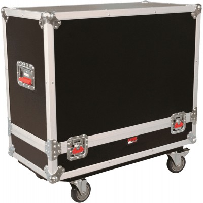 Gator Flight Case Pour Ampli Guitare Combo 2x12 