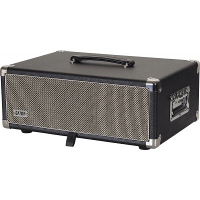 GATOR Retrorack 3U Black
