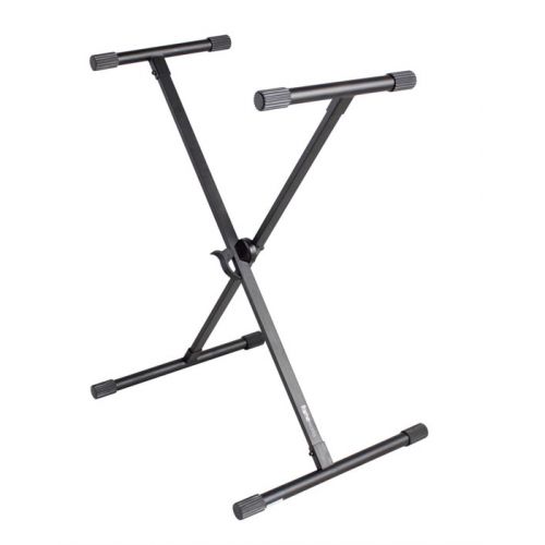 GATOR FRAMEWORKS Keyboard stand GFW-KEY-1000X Black