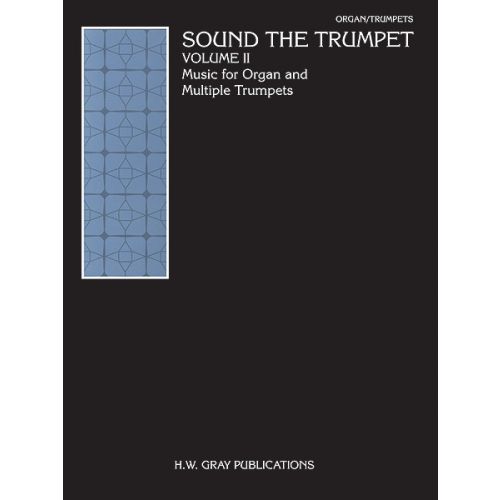ALFRED PUBLISHING SOUND THE TRUMPET VOL 2 - ORGAN
