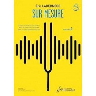 LABERNEDE ERIC - SUR MESURE VOL.2 