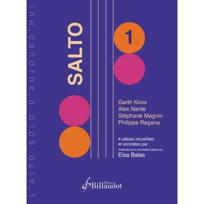 DIVERS AUTEURS - SALTO VOLUME 1