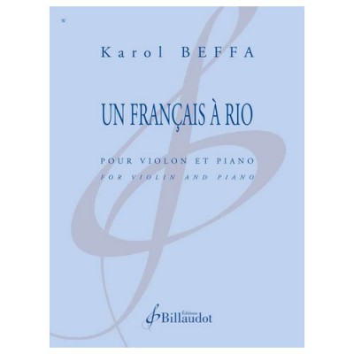 BEFFA KAROL - UN FRANCAIS A RIO