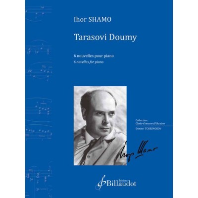 SHAMO IHOR - TARASOVI DOUMY