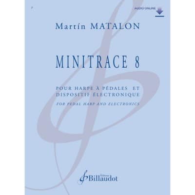 MARTIN MATALON - MINITRACE 8