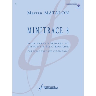BILLAUDOT MARTIN MATALON - MINITRACE 8