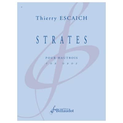 ESCAICH THIERRY - STRATES