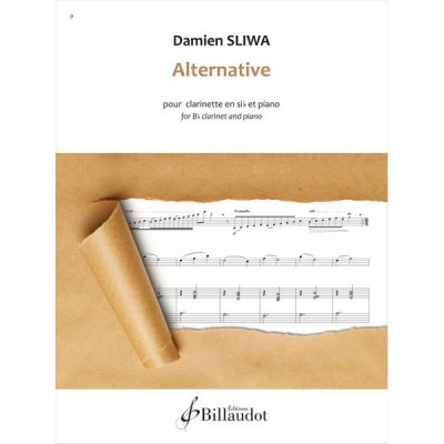 SLIWA DAMIEN - ALTERNATIVE