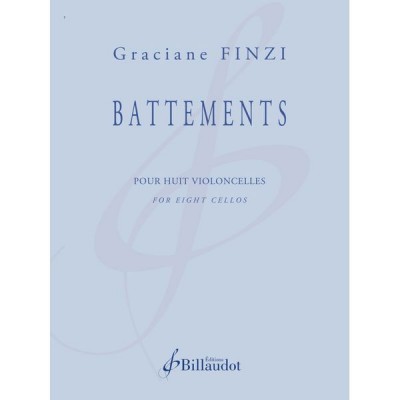 FINZI GRACIANE - BATTEMENTS
