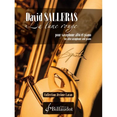 BILLAUDOT Salleras Quintana David - La Lune Rouge